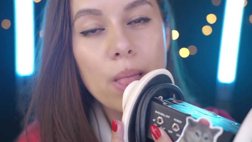 HoneyGirl ASMR - Deep in Your Ears