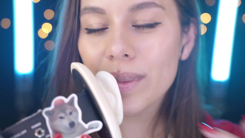 HoneyGirl ASMR - Deep in Your Ears