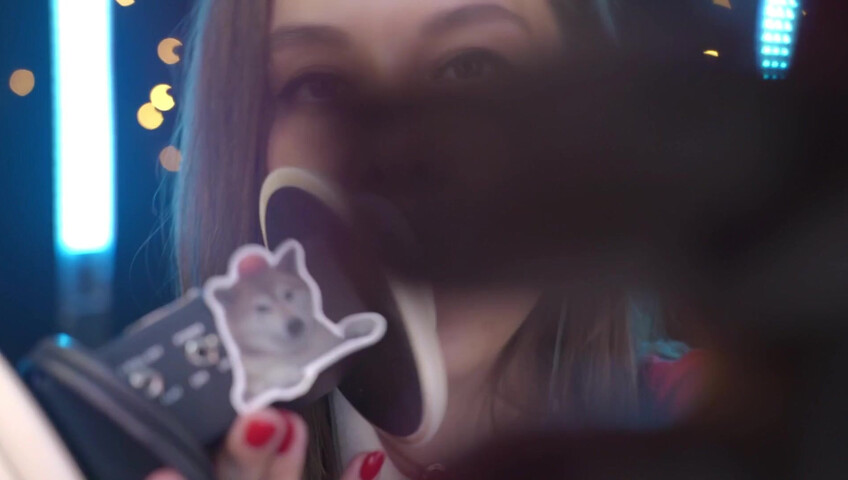 HoneyGirl ASMR - Deep in Your Ears