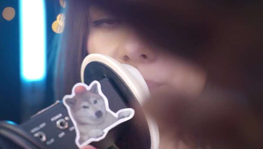 HoneyGirl ASMR - Deep in Your Ears