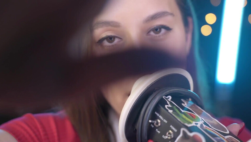 HoneyGirl ASMR - Deep in Your Ears