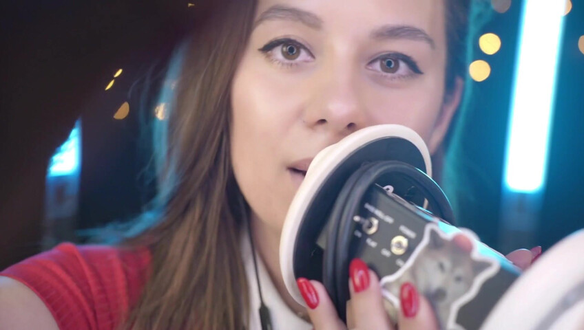 HoneyGirl ASMR - Deep in Your Ears