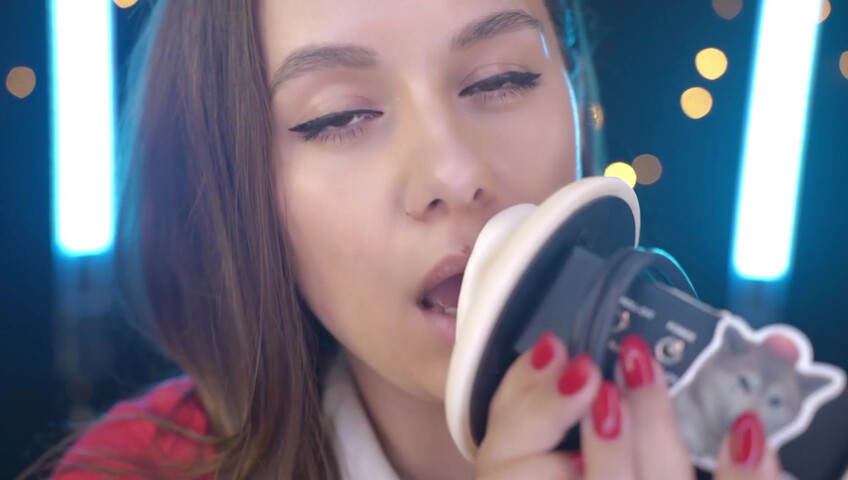 HoneyGirl ASMR - Deep in Your Ears