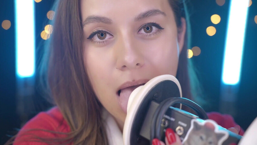 HoneyGirl ASMR - Deep in Your Ears