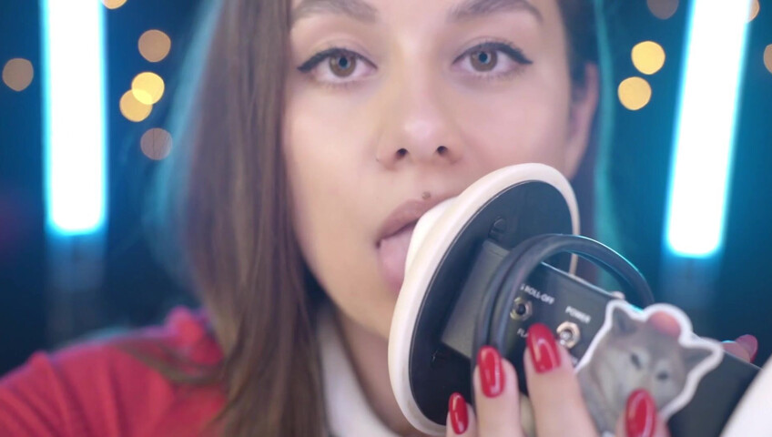 HoneyGirl ASMR - Deep in Your Ears