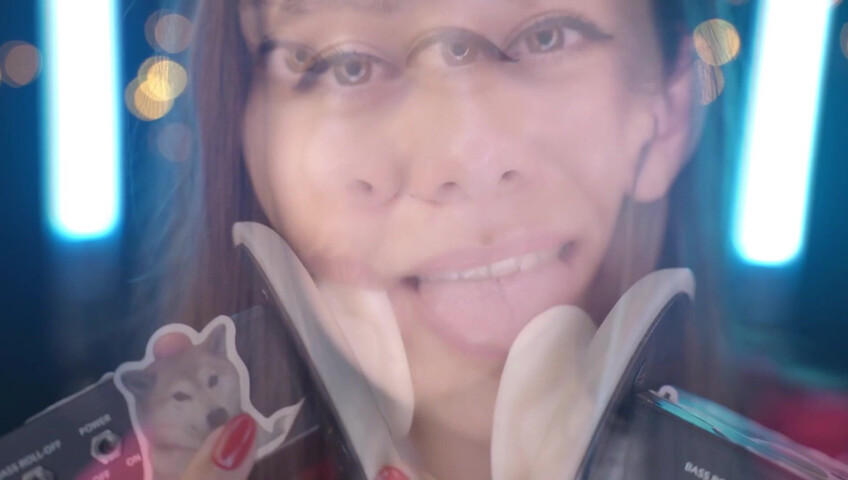 HoneyGirl ASMR - Deep in Your Ears