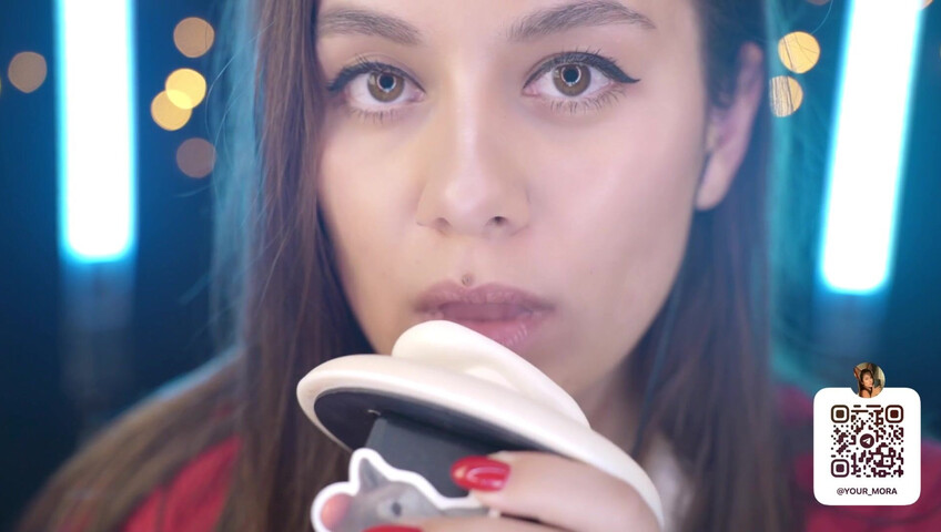 HoneyGirl ASMR - Deep in Your Ears