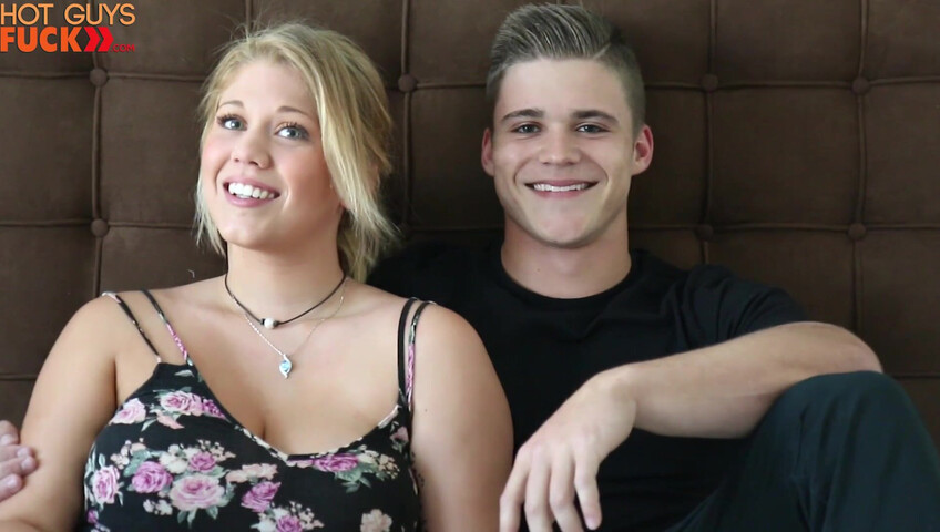 Hot Guys Fuck - Stacy Perkins