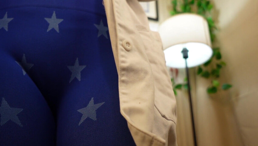 Irma La Dulce ASMR - 8 December 2024 - One Eye Nurse Medical Cock Milking