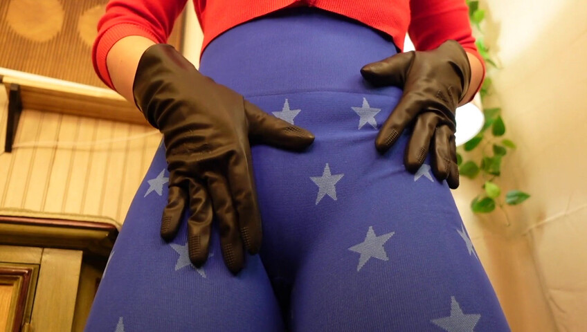 Irma La Dulce ASMR - 8 December 2024 - One Eye Nurse Medical Cock Milking