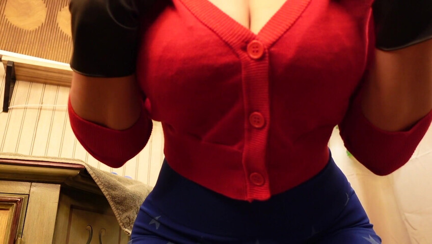 Irma La Dulce ASMR - 8 December 2024 - One Eye Nurse Medical Cock Milking