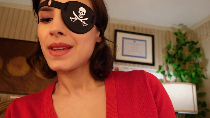 Irma La Dulce ASMR - 8 December 2024 - One Eye Nurse Medical Cock Milking