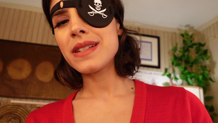 Irma La Dulce ASMR - 8 December 2024 - One Eye Nurse Medical Cock Milking
