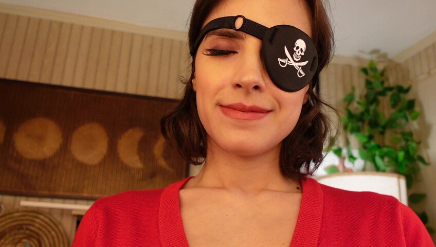 Irma La Dulce ASMR - 8 December 2024 - One Eye Nurse Medical Cock Milking