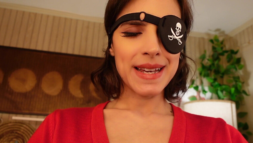 Irma La Dulce ASMR - 8 December 2024 - One Eye Nurse Medical Cock Milking