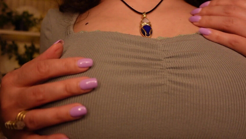 Irma La Dulce ASMR - Barber Attention