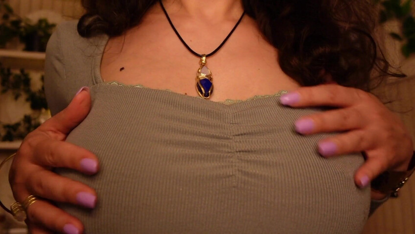 Irma La Dulce ASMR - Barber Attention