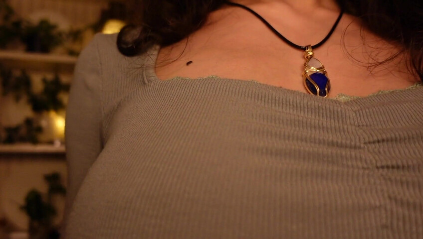 Irma La Dulce ASMR - Barber Attention