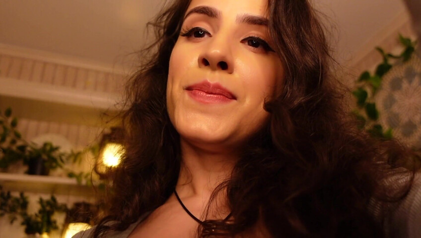 Irma La Dulce ASMR - Barber Attention