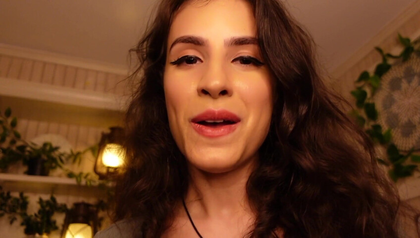 Irma La Dulce ASMR - Barber Attention