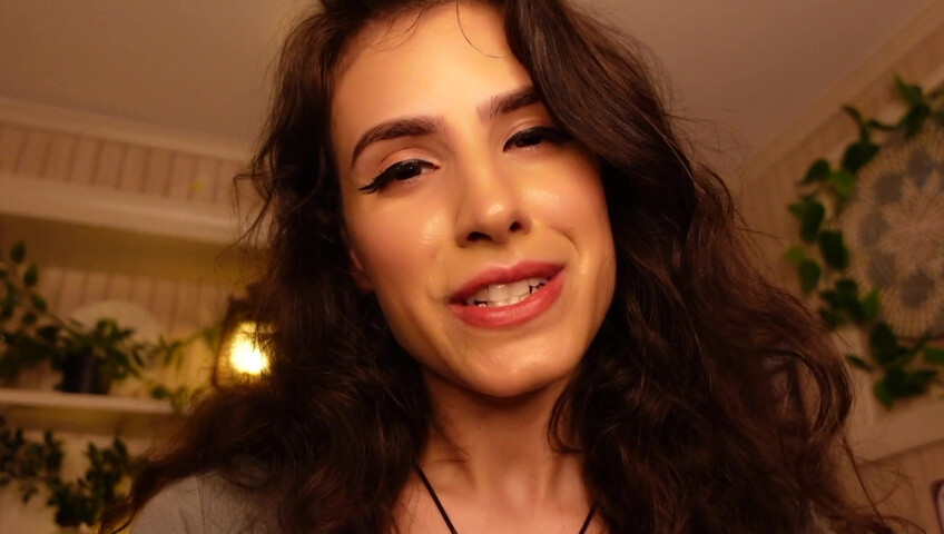 Irma La Dulce ASMR - Barber Attention