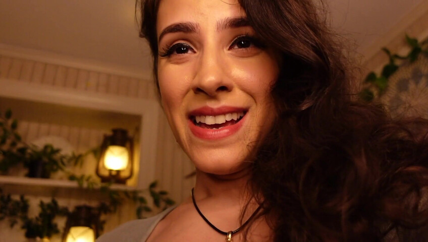 Irma La Dulce ASMR - Barber Attention