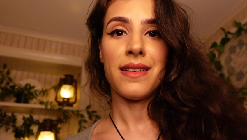 Irma La Dulce ASMR - Barber Attention