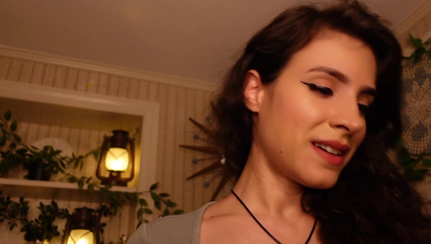 Irma La Dulce ASMR - Barber Attention