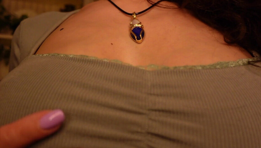 Irma La Dulce ASMR - Barber Attention