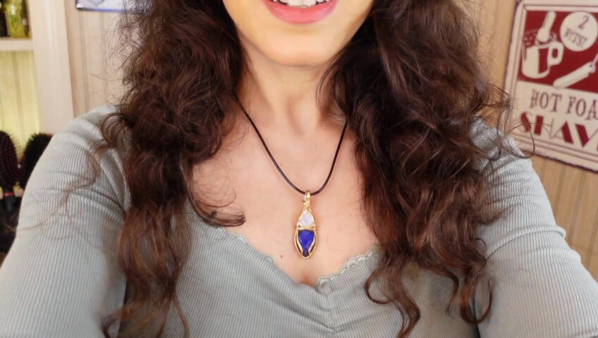 Irma La Dulce ASMR - Barber Attention