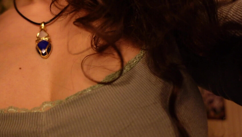 Irma La Dulce ASMR - Barber Attention