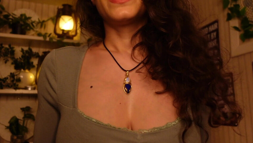 Irma La Dulce ASMR - Barber Attention