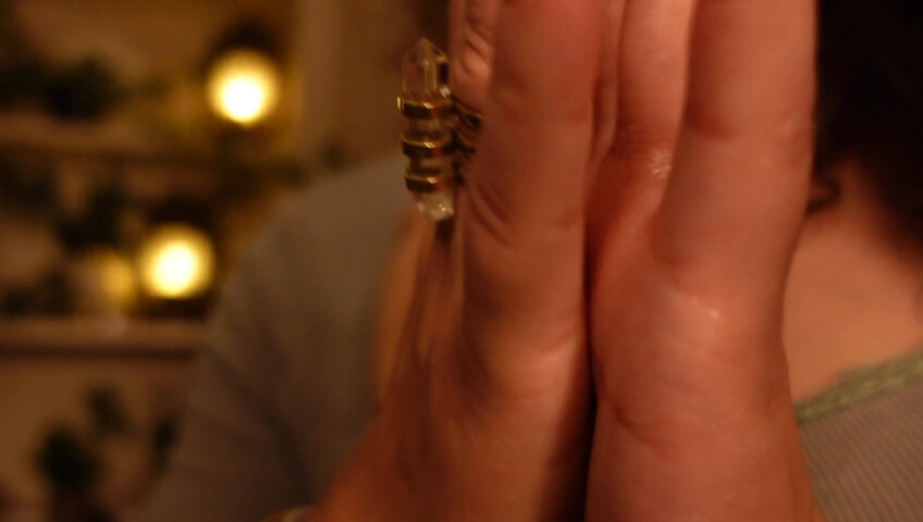 Irma La Dulce ASMR - Barber Attention