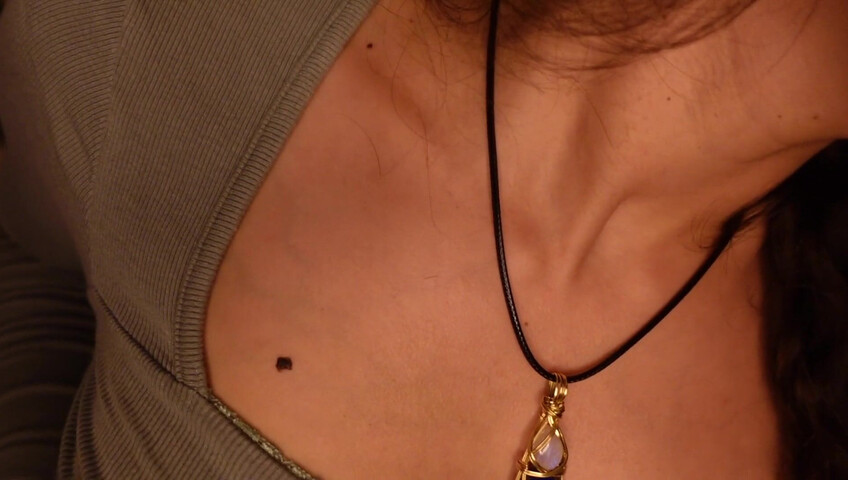 Irma La Dulce ASMR - Barber Attention