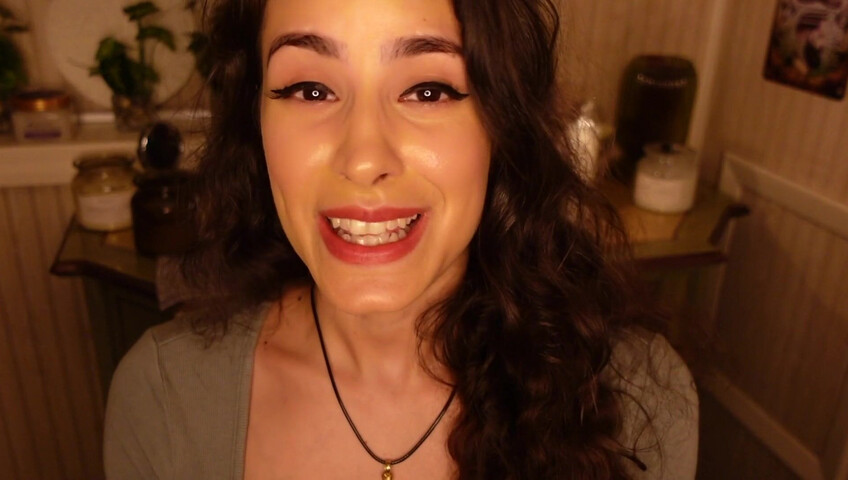 Irma La Dulce ASMR - Barber Attention