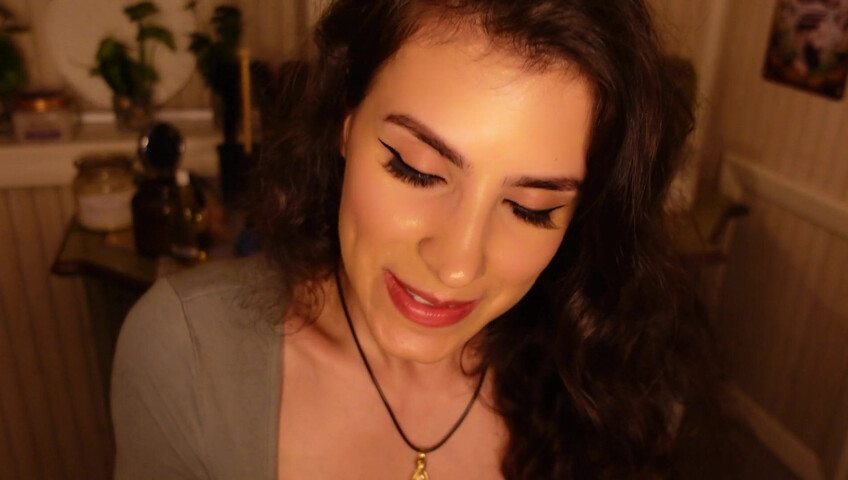 Irma La Dulce ASMR - Barber Attention