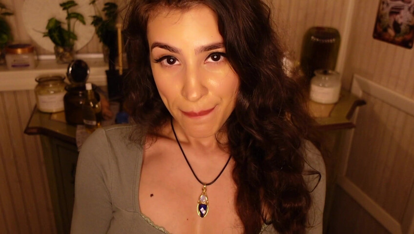 Irma La Dulce ASMR - Barber Attention