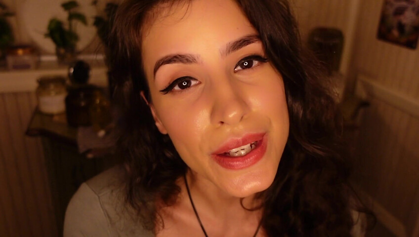 Irma La Dulce ASMR - Barber Attention