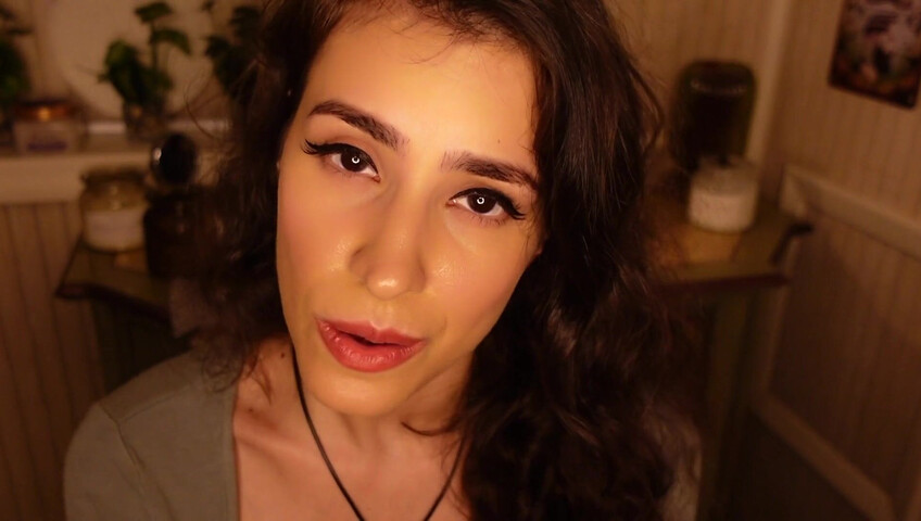 Irma La Dulce ASMR - Barber Attention