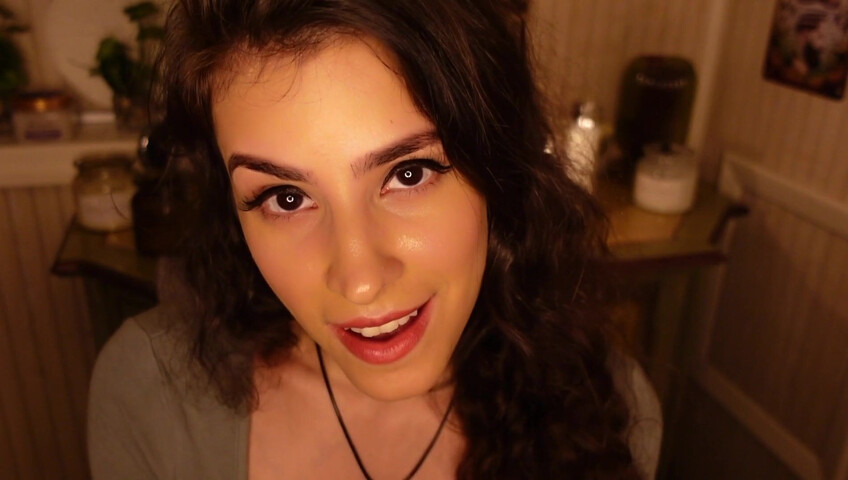 Irma La Dulce ASMR - Barber Attention