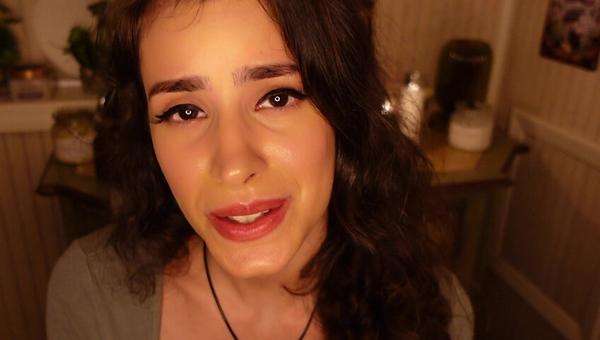 Irma La Dulce ASMR - Barber Attention