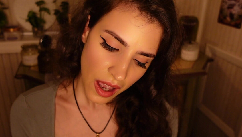 Irma La Dulce ASMR - Barber Attention