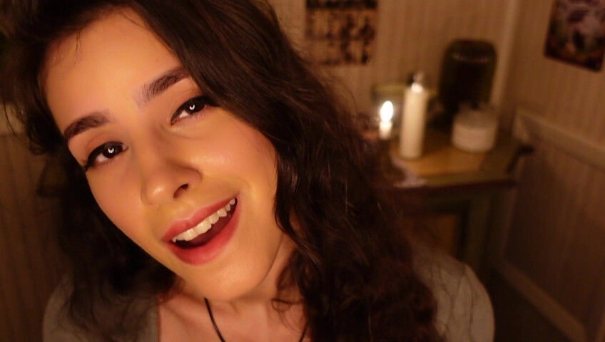 Irma La Dulce ASMR - Barber Attention