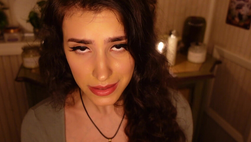 Irma La Dulce ASMR - Barber Attention