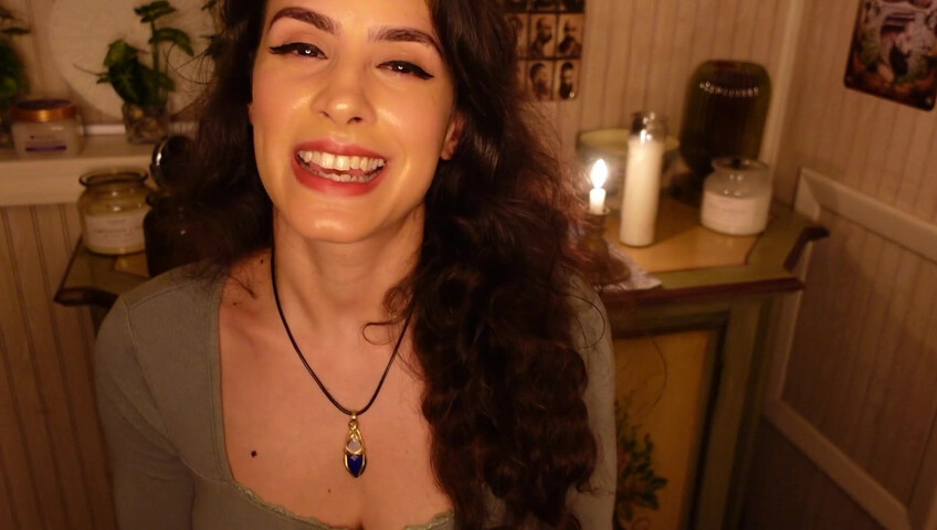 Irma La Dulce ASMR - Barber Attention