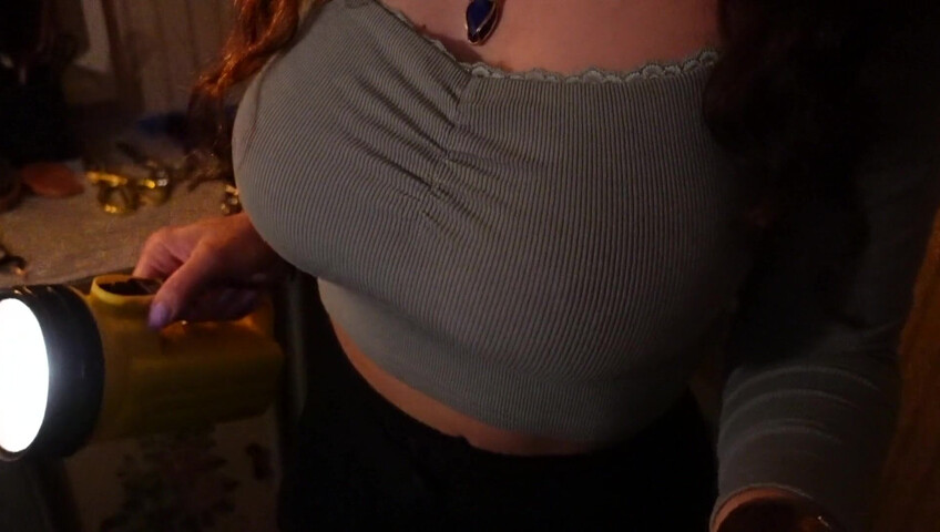 Irma La Dulce ASMR - Barber Attention