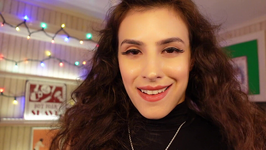 Irma La Dulce ASMR - Cuck's Hotwife Spanish Barber's Haircut and Playtime