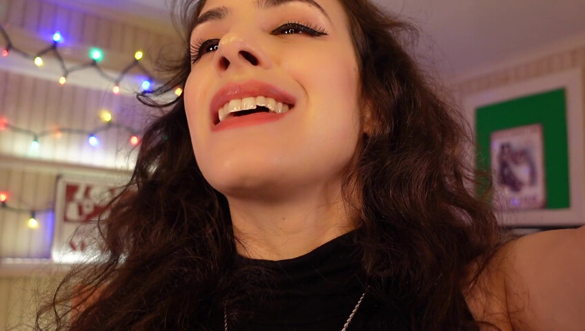 Irma La Dulce ASMR - Cuck's Hotwife Spanish Barber's Haircut and Playtime