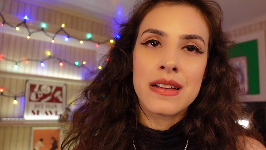 Irma La Dulce ASMR - Cuck's Hotwife Spanish Barber's Haircut and Playtime