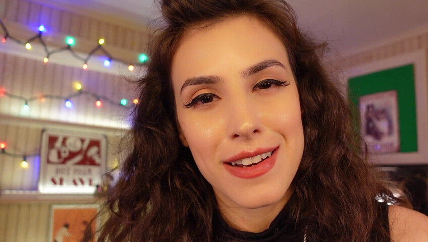 Irma La Dulce ASMR - Cuck's Hotwife Spanish Barber's Haircut and Playtime